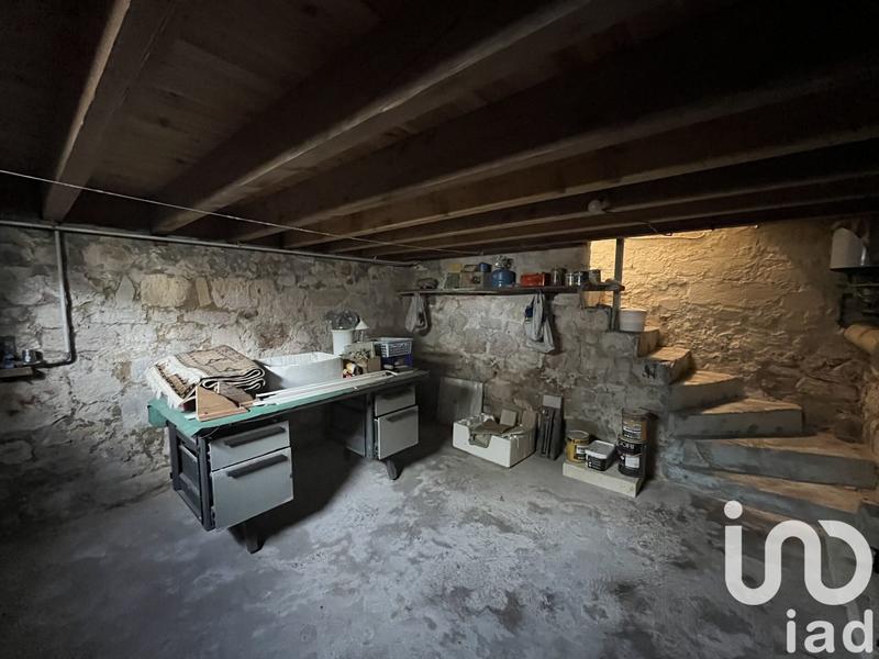 Maison de ville - 55 m² - 3 pièces