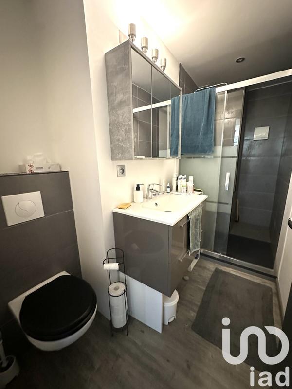 Appartement - 50 m² - 3 pièces