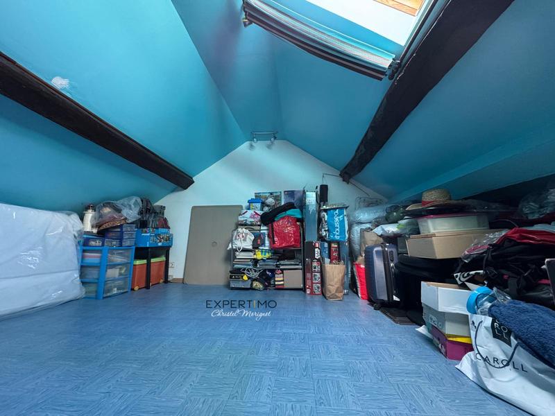 Maison - 70 m² - 3 pièces