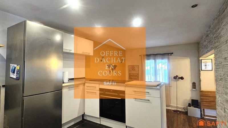 Appartement - 47 m² - 3 pièces