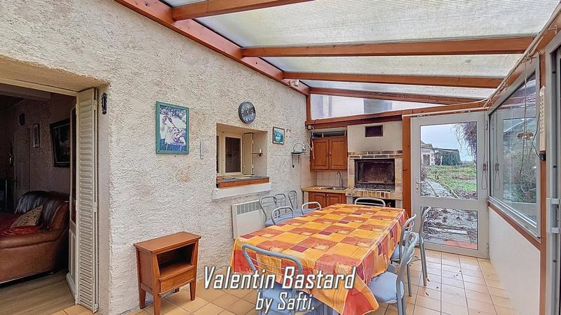 Maison - 114 m² - 6 pièces