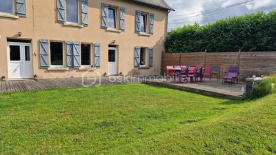 Maison en pierre - 123 m² - 6 pièces