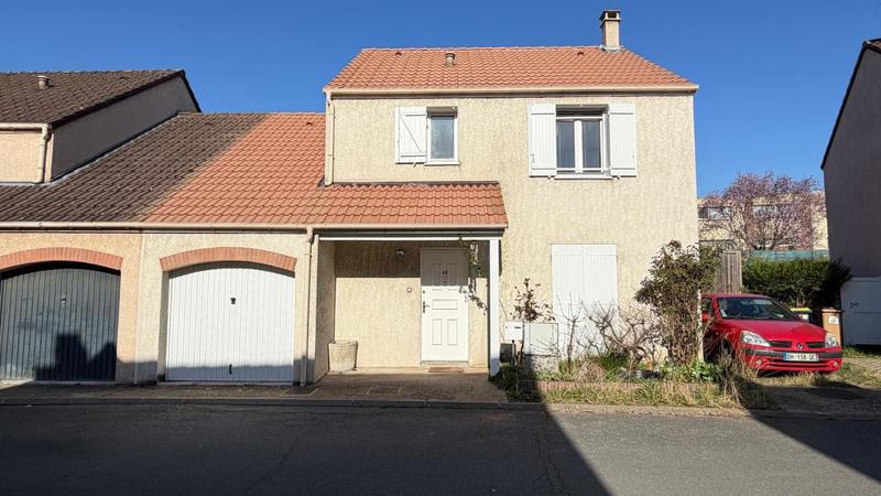 Maison - 100 m² - 5 pièces