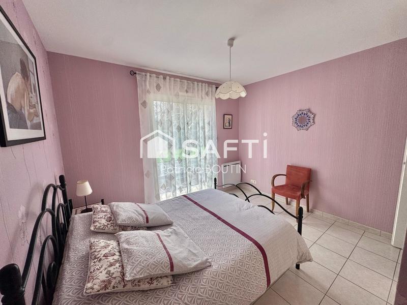 Maison - 119 m² - 6 pièces