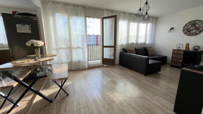 Appartement - 72 m² - 4 pièces