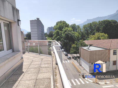 Appartement - 29 m² - 1 pièce