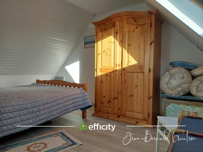 Maison en pierre - 47 m² - 4 pièces