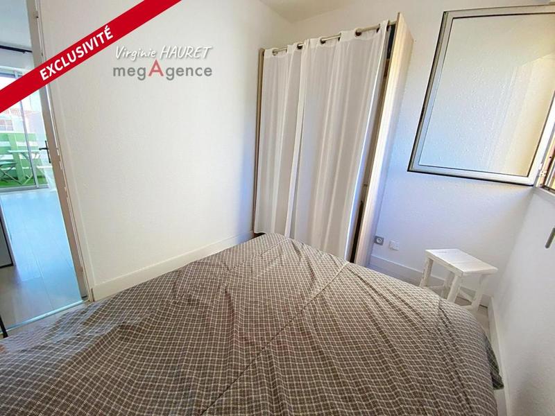 Appartement - 32 m² - 2 pièces