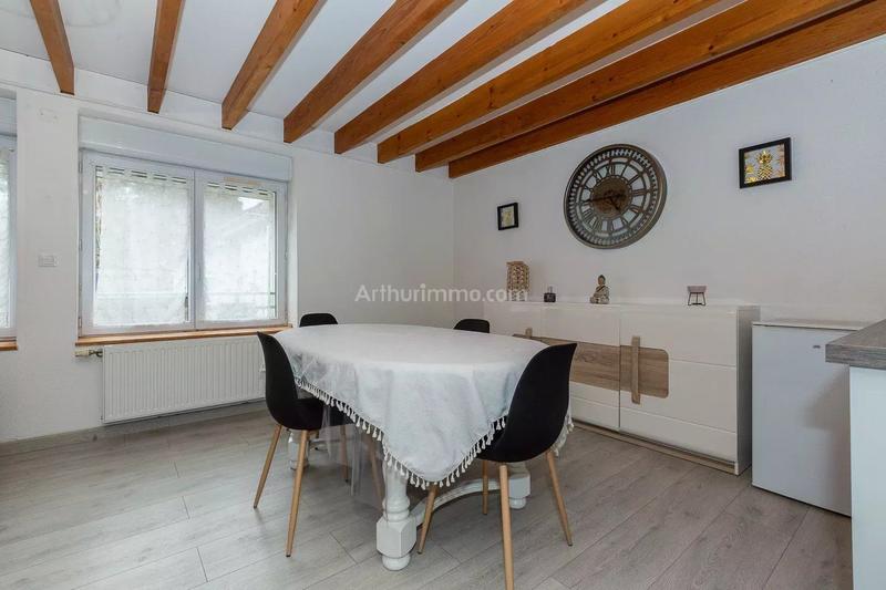 Appartement - 67 m² - 3 pièces