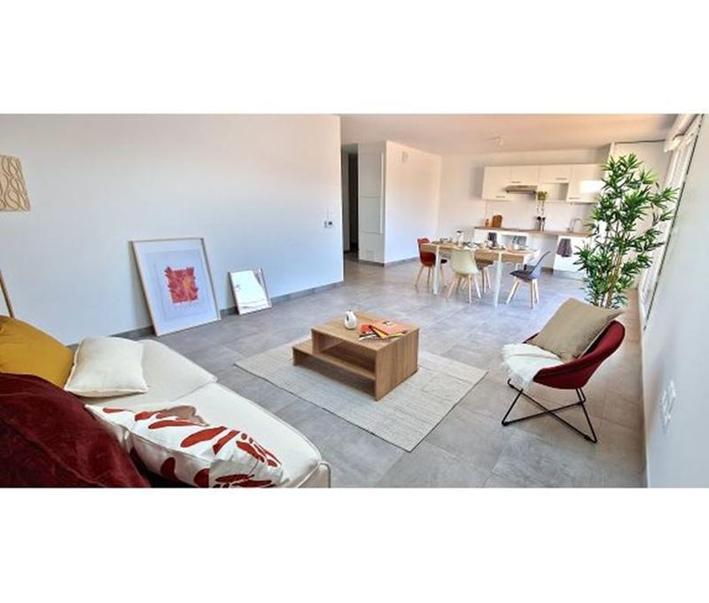 Appartement - 73 m² - 3 pièces