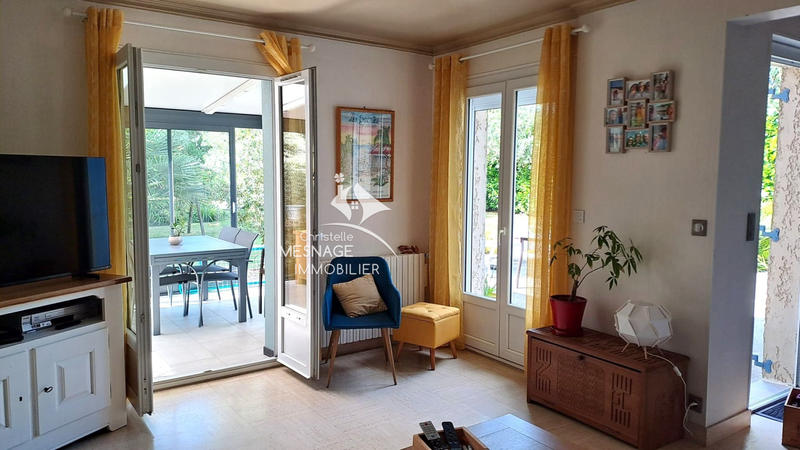 Maison - 165 m² - 6 pièces