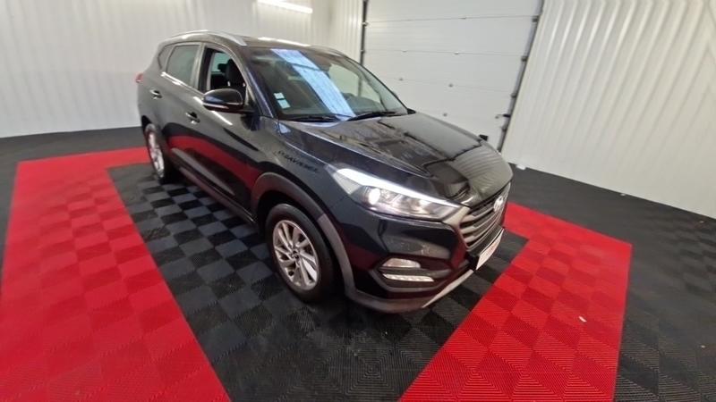 Hyundai Tucson 1.7 CRDi 115 Business