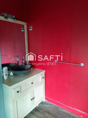 Maison - 83 m² - 4 pièces