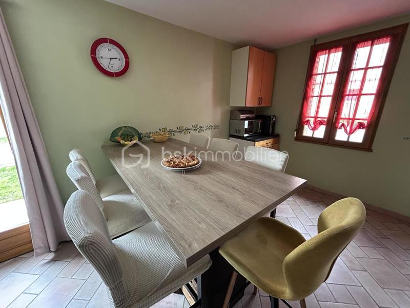 Longère - 230 m² - 8 pièces