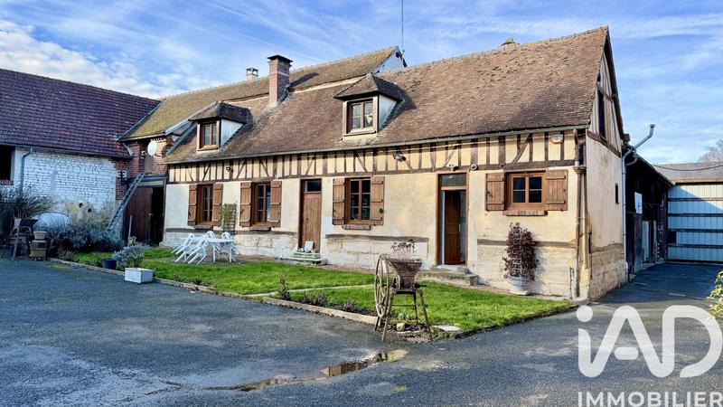 Maison de village - 171 m² - 7 pièces