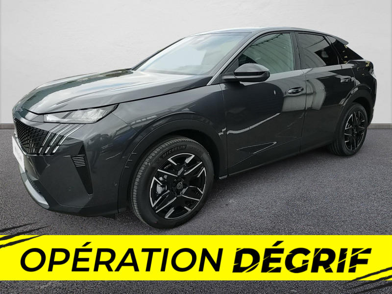 Peugeot 3008 Hybrid 136 e-Dcs6 Allure