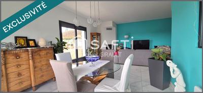 Maison - 159 m² - 6 pièces