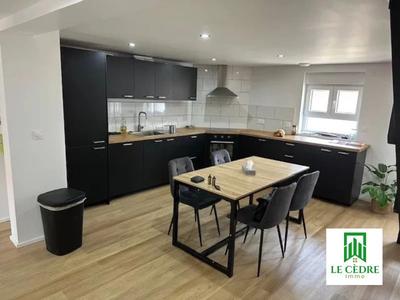 Appartement - 115 m² - 4 pièces