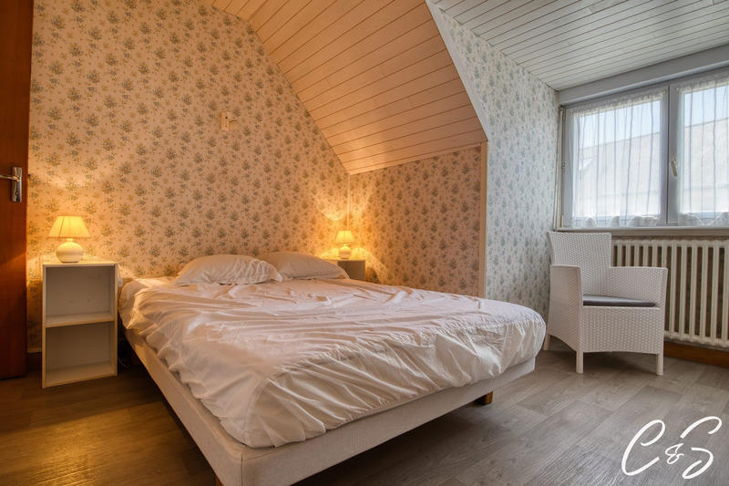 Maison - 86 m² - 5 pièces