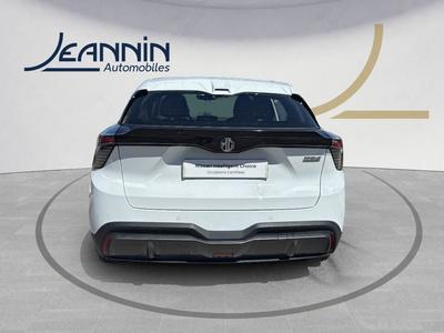 Mg Mg4 Electric 51kWh - 125 kW 2wd Standard