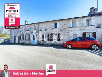 Immeuble - 458 m² - 15 pièces