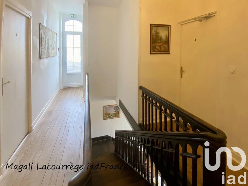 Maison - 550 m² - 11 pièces