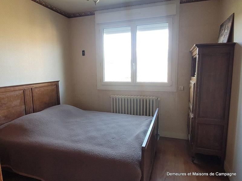 Maison ancienne - 90 m² - 4 pièces