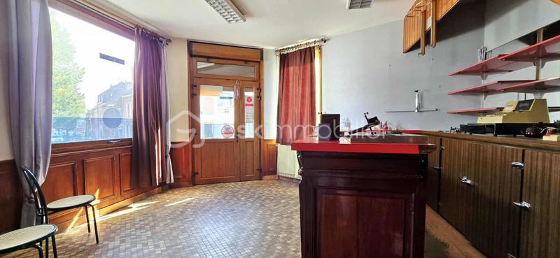 Immeuble - 155 m² - 5 pièces