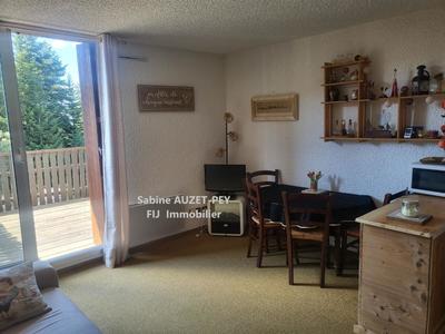 Appartement - 24 m² - 1 pièce