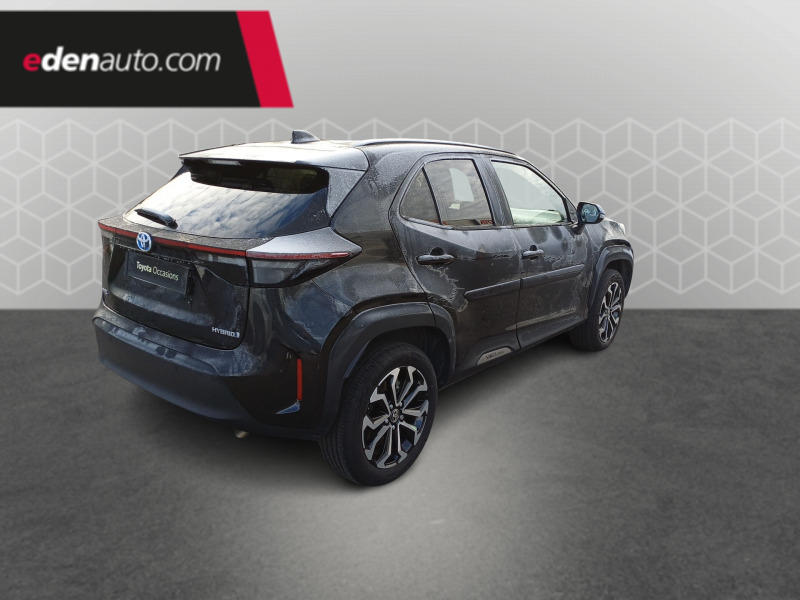 Toyota Yaris Cross Hybride 116h 2wd Design