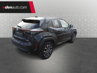 Toyota Yaris Cross Hybride 116h 2wd Design