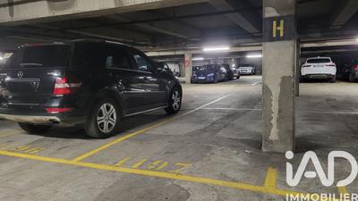 Parking - 13 m²