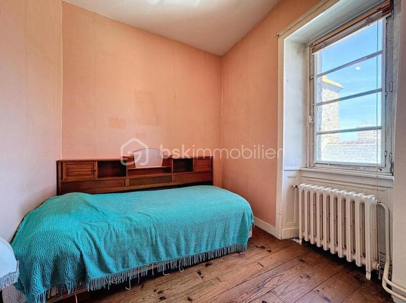 Maison de village - 77 m² - 5 pièces