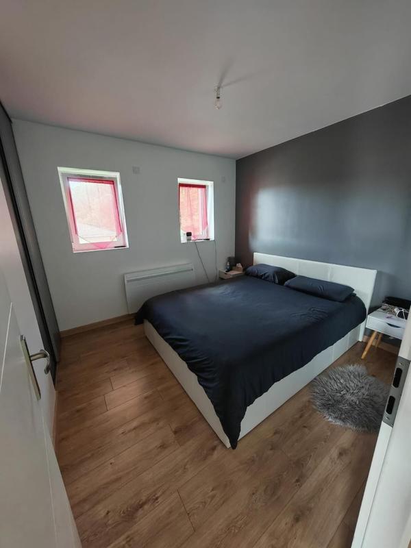 Appartement - 69 m² - 3 pièces