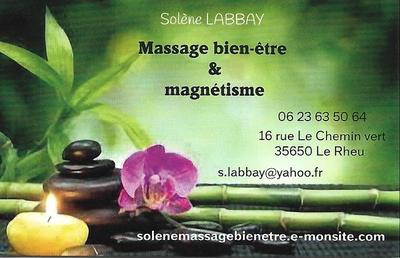 Solène Massage Bien-être