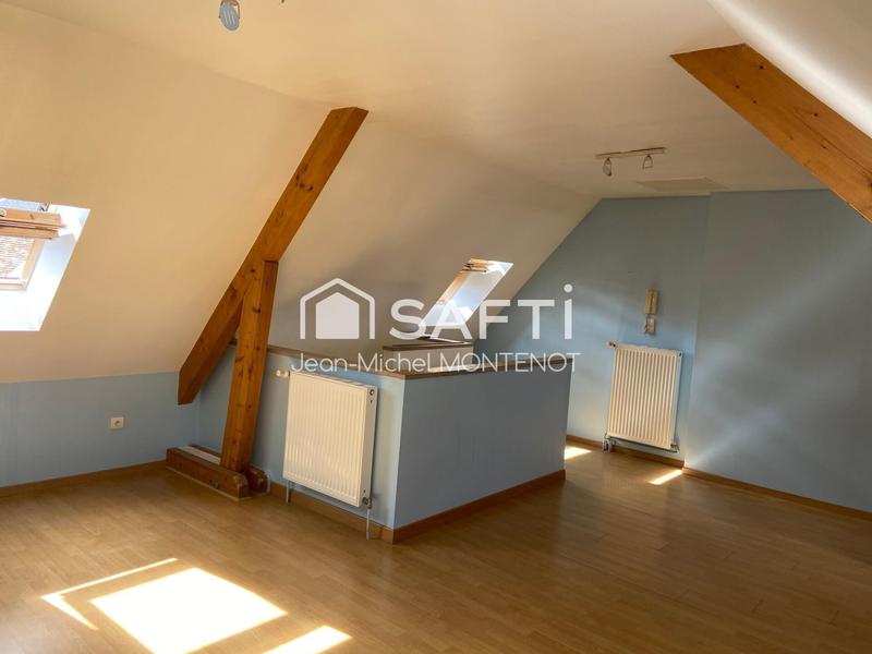 Appartement - 72 m² - 3 pièces