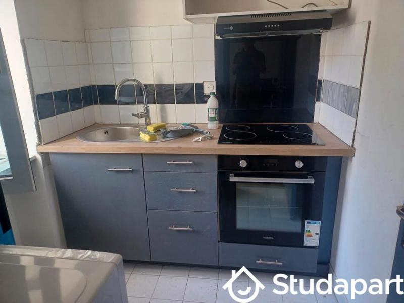 Appartement - 50 m² - 1 pièce