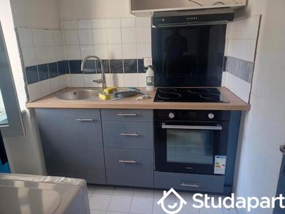 Appartement - 50 m² - 1 pièce