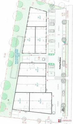 Local d'activité / Entrepôt - 150 m²