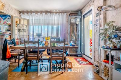 Appartement - 64 m² - 3 pièces