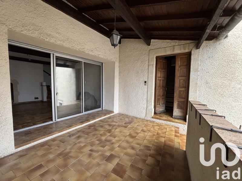 Maison - 160 m² - 6 pièces