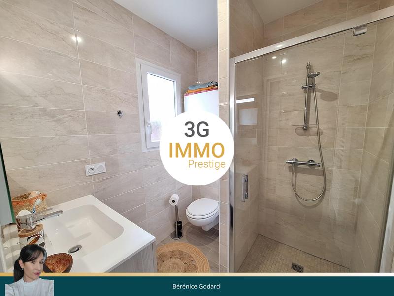 Maison - 143 m² - 4 pièces