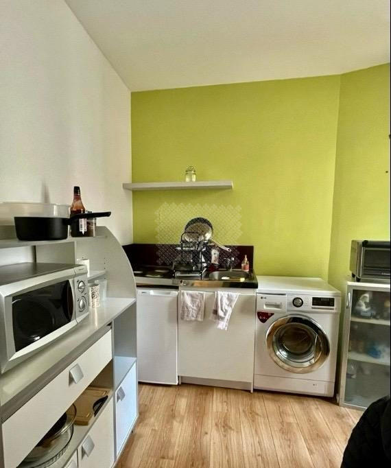 Appartement - 27 m² - 1 pièce