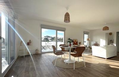 Appartement - 89 m² - 4 pièces