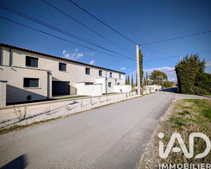 Maison - 85 m² - 4 pièces