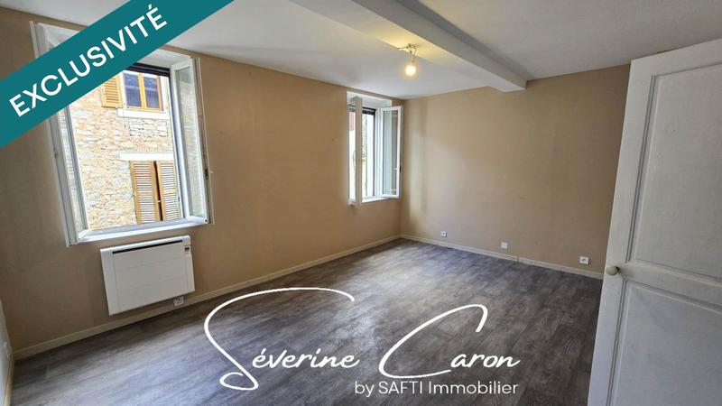 Maison - 105 m² - 4 pièces