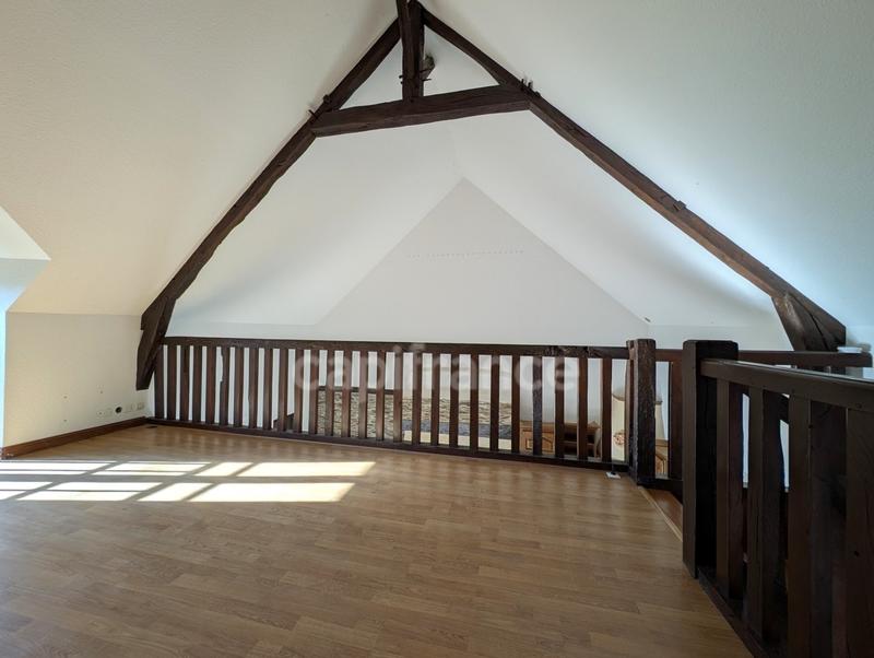 Maison - 116 m² - 4 pièces