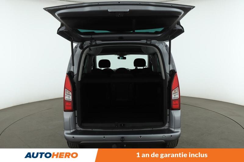 Peugeot Partner Tepee 1.6 Blue-HDi Style 100 ch