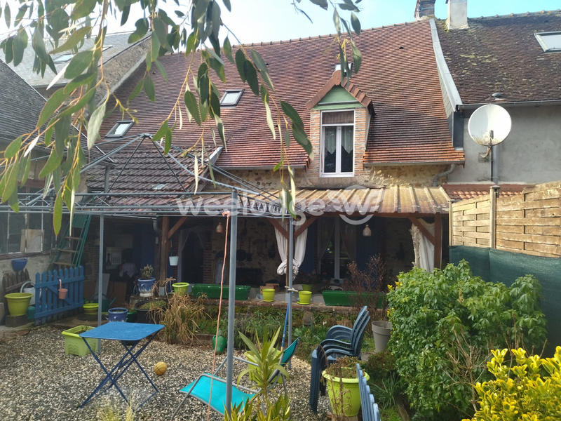 Maison ancienne - 159 m² - 9 pièces