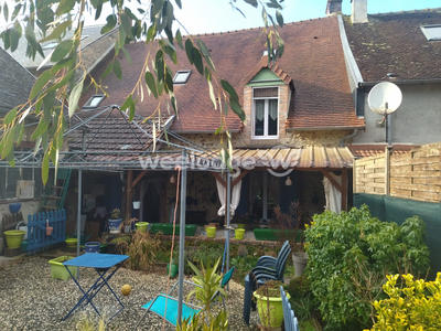 Maison ancienne - 159 m² - 9 pièces